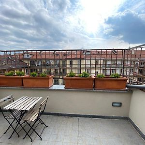Family Room Attic Terrace